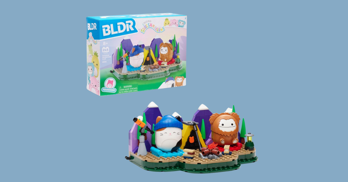 BLDR x Squishmallows Giveaway BLDR x Squishmallows Giveaway