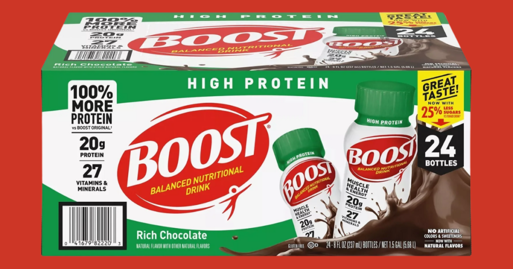BOOST PROTEIN