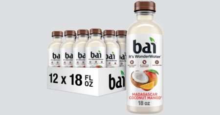 Bai Water case