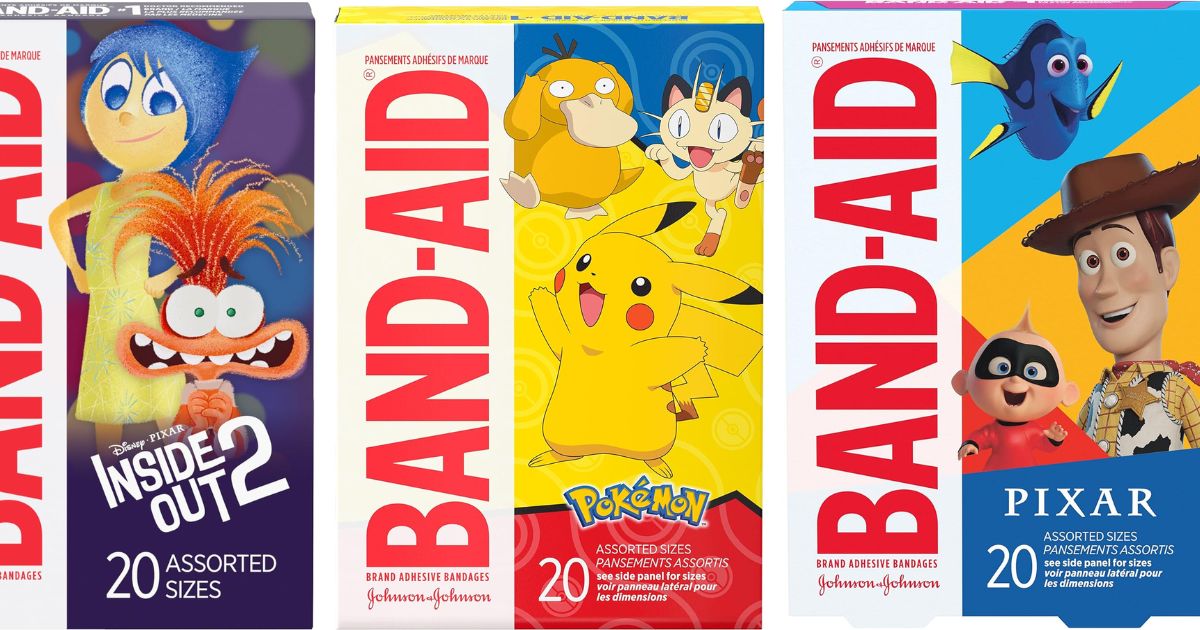 Band Aids Band Aids