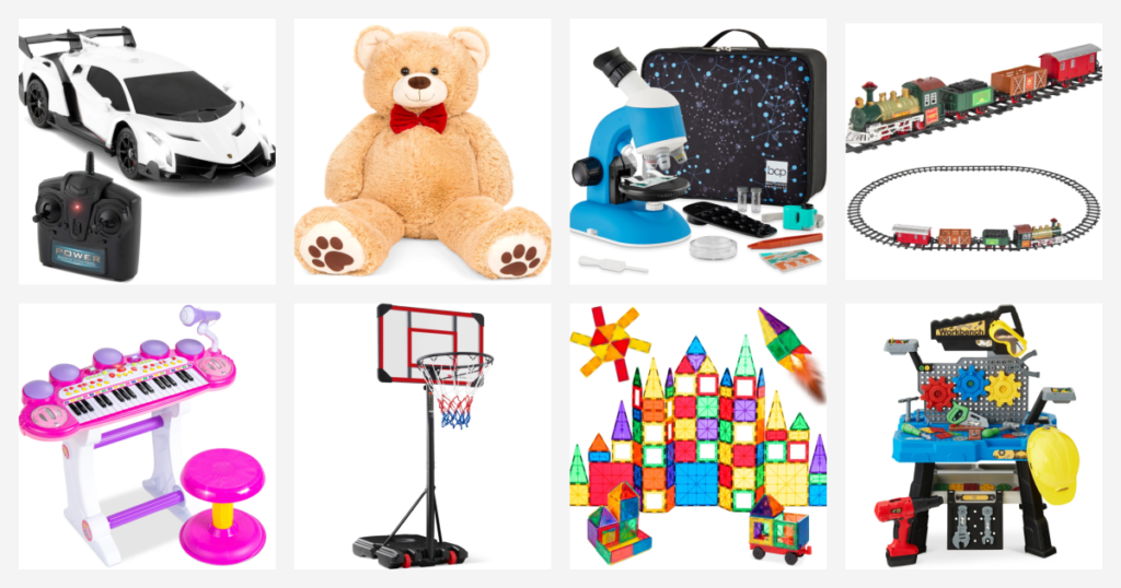 Best Choice Toys Best Choice Toys