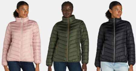 Big Chill Puffer Jacket