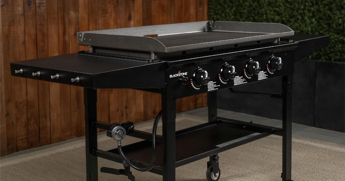 Blackstone Griddle