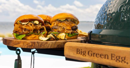 Bland Farms Big Green Egg Gameday Sweetness Sweepstakes