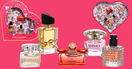 Bloomingdale s Valentine s Day Scent Set