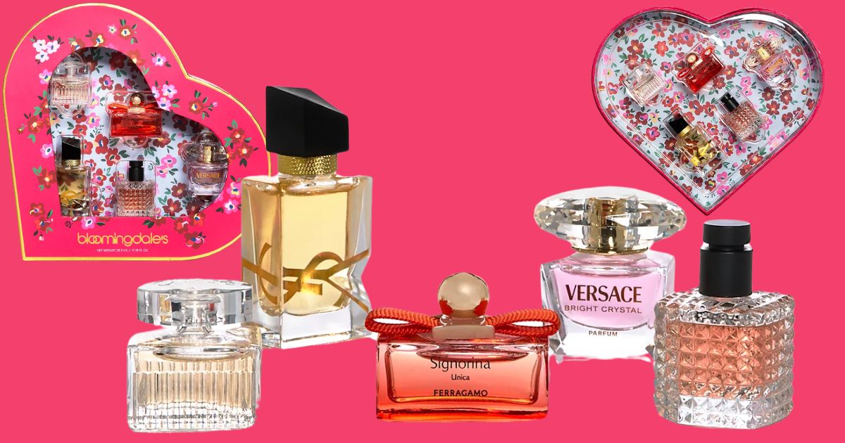 Bloomingdale s Valentine s Day Scent Set