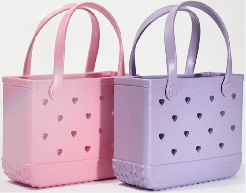 Bogg Bag Shimmer Bags