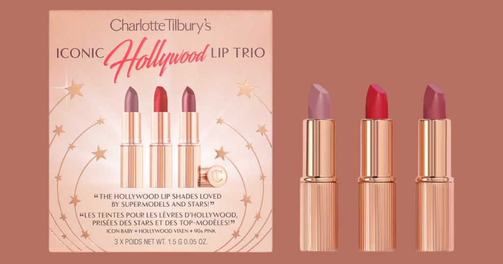 CHARLOTTE TILBURY