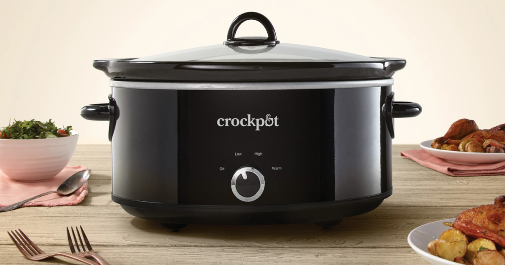CROCK POT