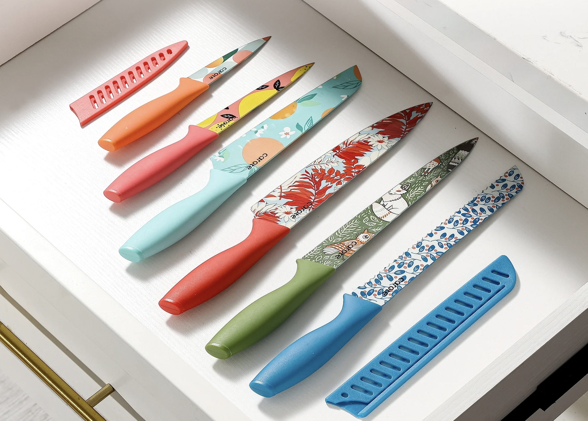 Carote Knife Set Carote Knife Set