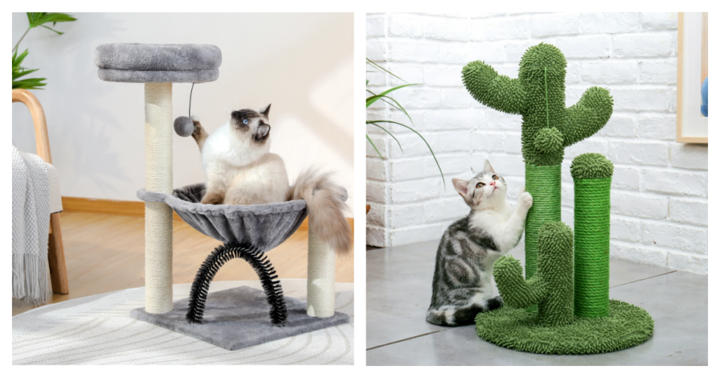 Cat trees under 25 Cat trees under 25