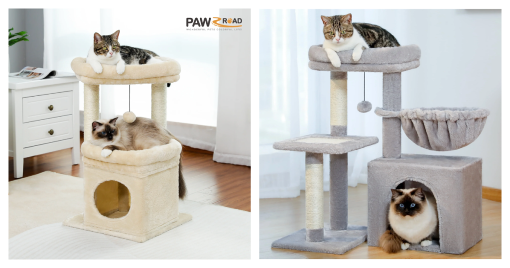Cat trees under 30 Cat trees under 30