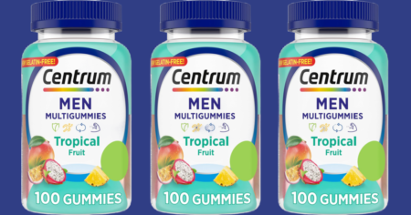 Centrum Vitamins