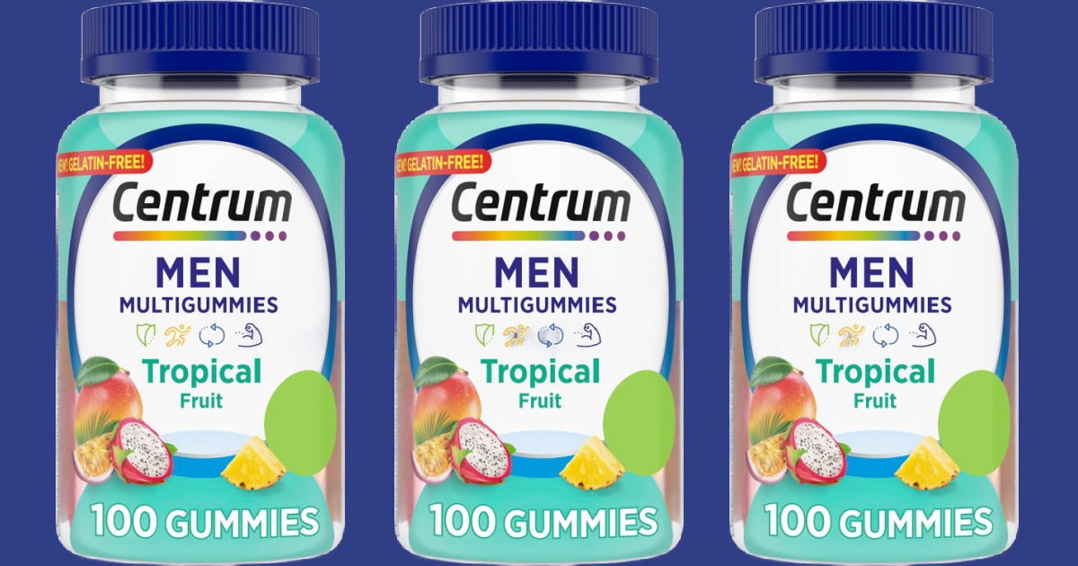 Centrum Vitamins