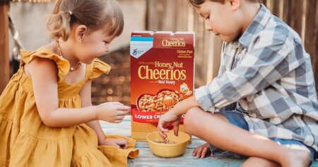 Cheerios