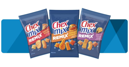 Chex Mix Remix Sample