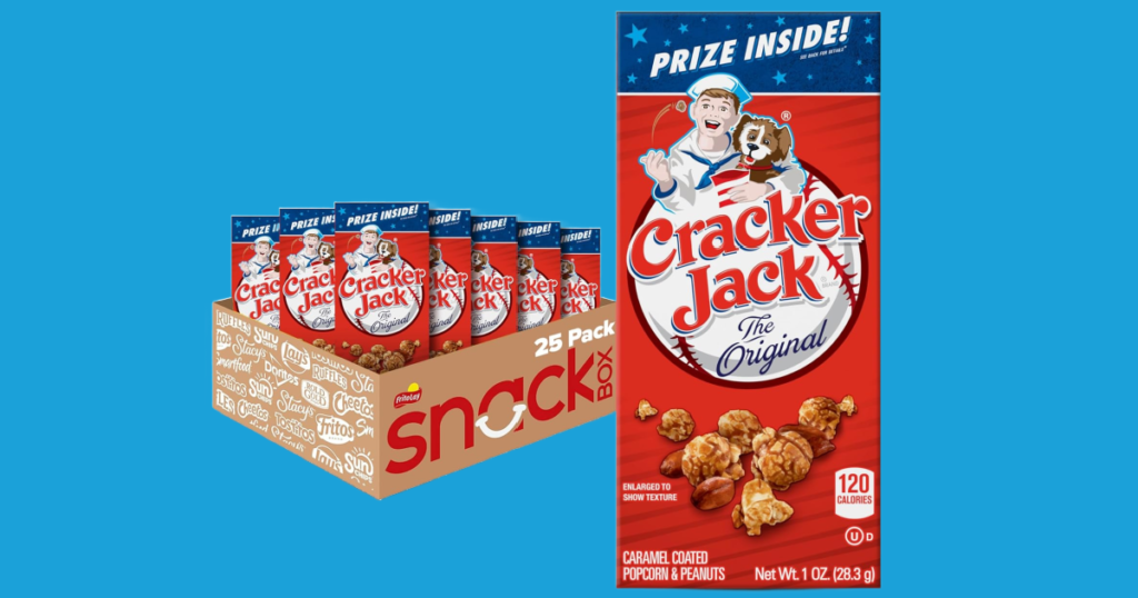 Cracker Jacks Cracker Jacks