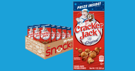 Cracker Jacks