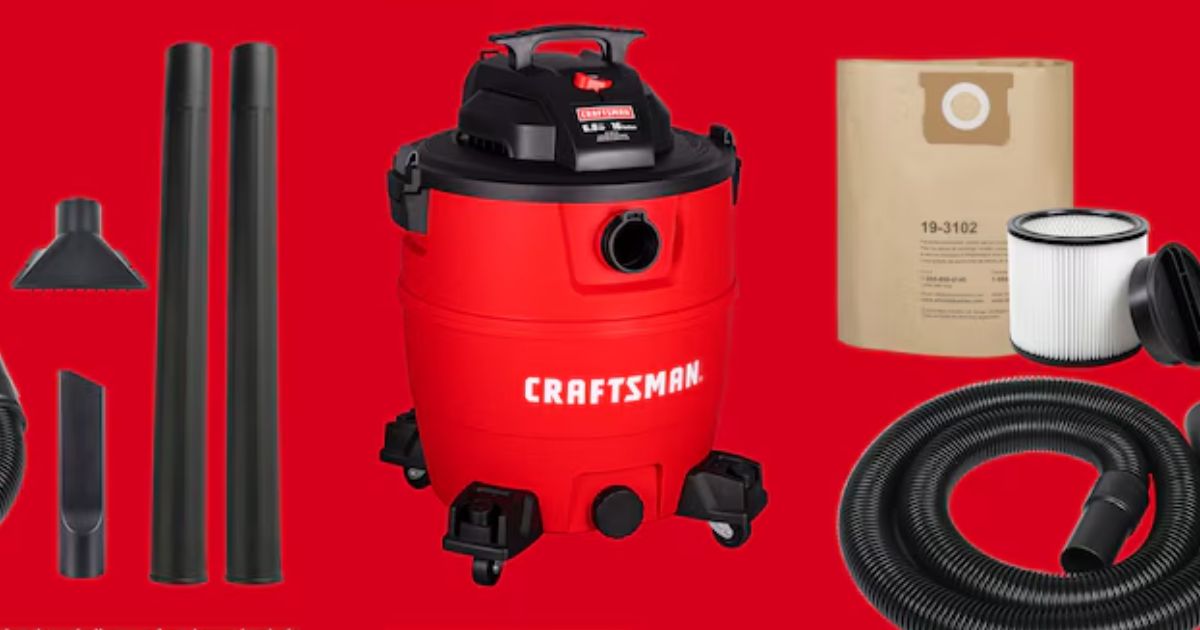 Craftsman Shop Vac Craftsman Shop Vac