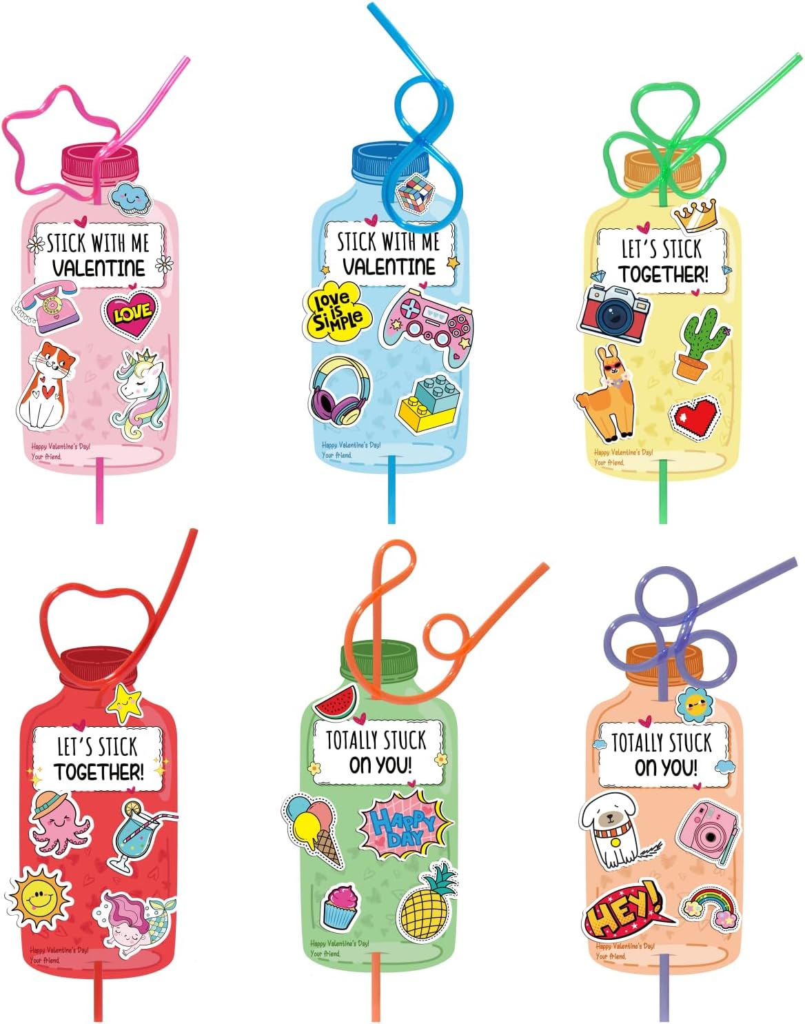 Crazy Straws Crazy Straws