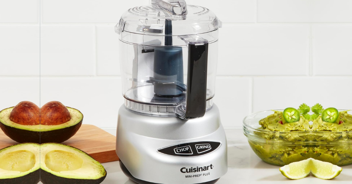 Cuisinart Food Processor