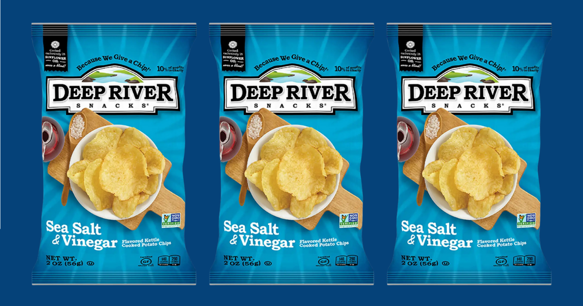 Deep River Brand Potato Chips Class Action Settlement