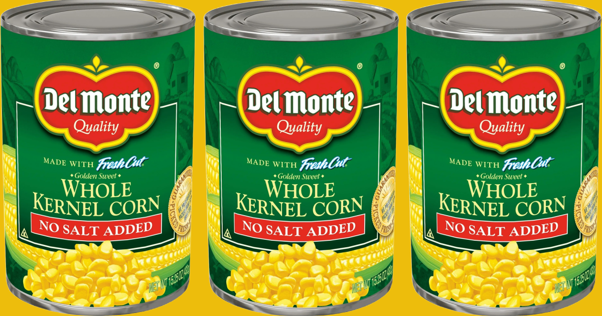 Del Monte Corn