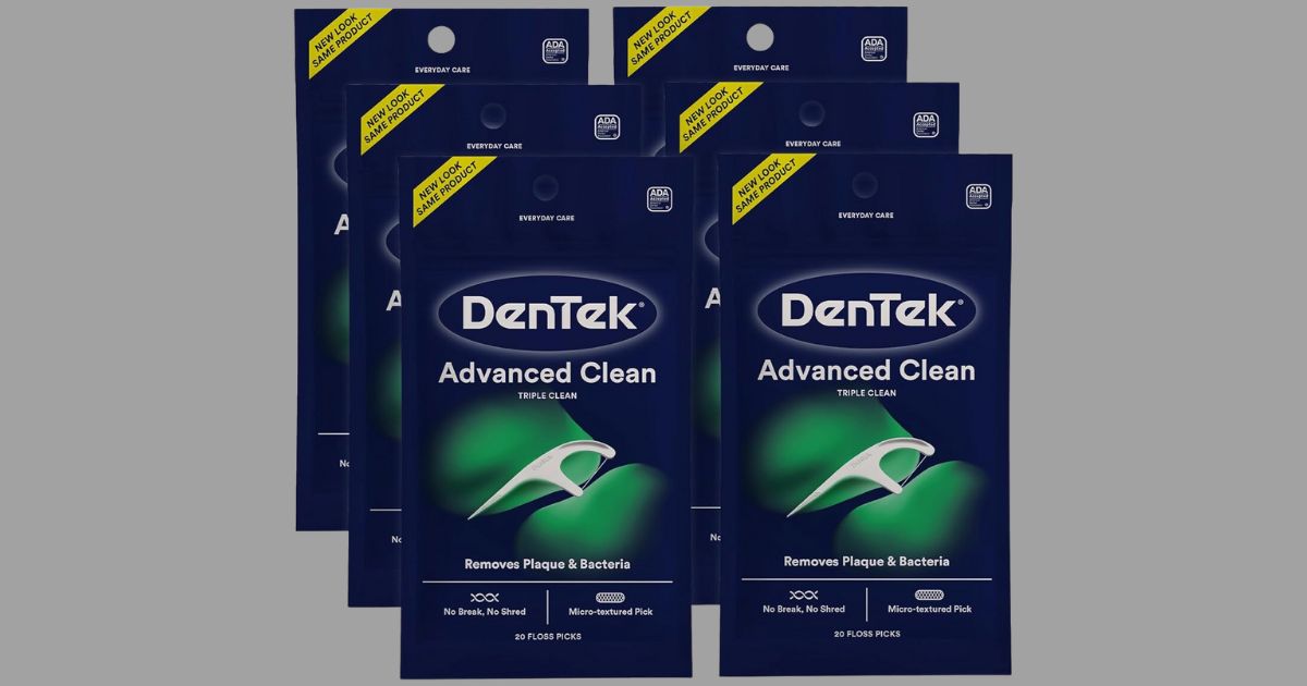 Dentek Flossers Dentek Flossers