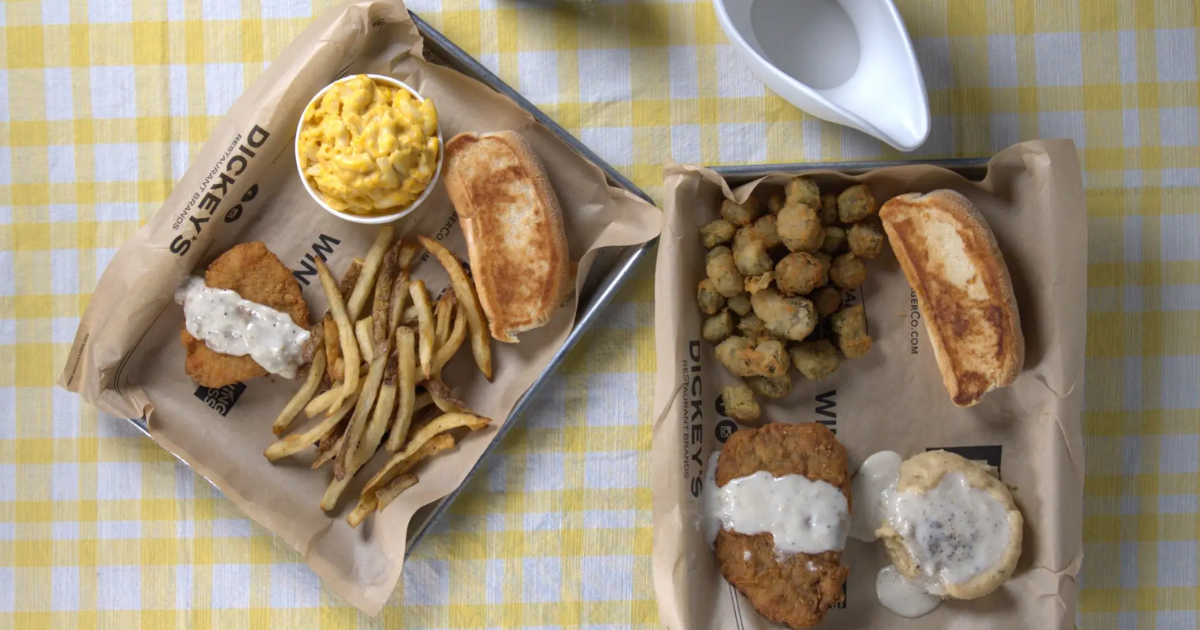 Dickey s BBQ Week 4 Offer Dickey s BBQ Week 4 Offer