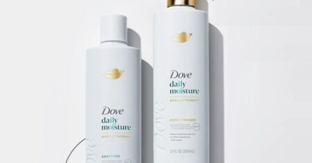 Dove Daily Moisture
