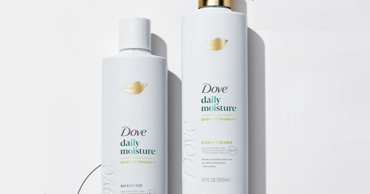 Dove Daily Moisture