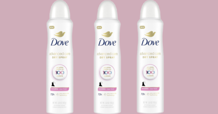 Dove Spray