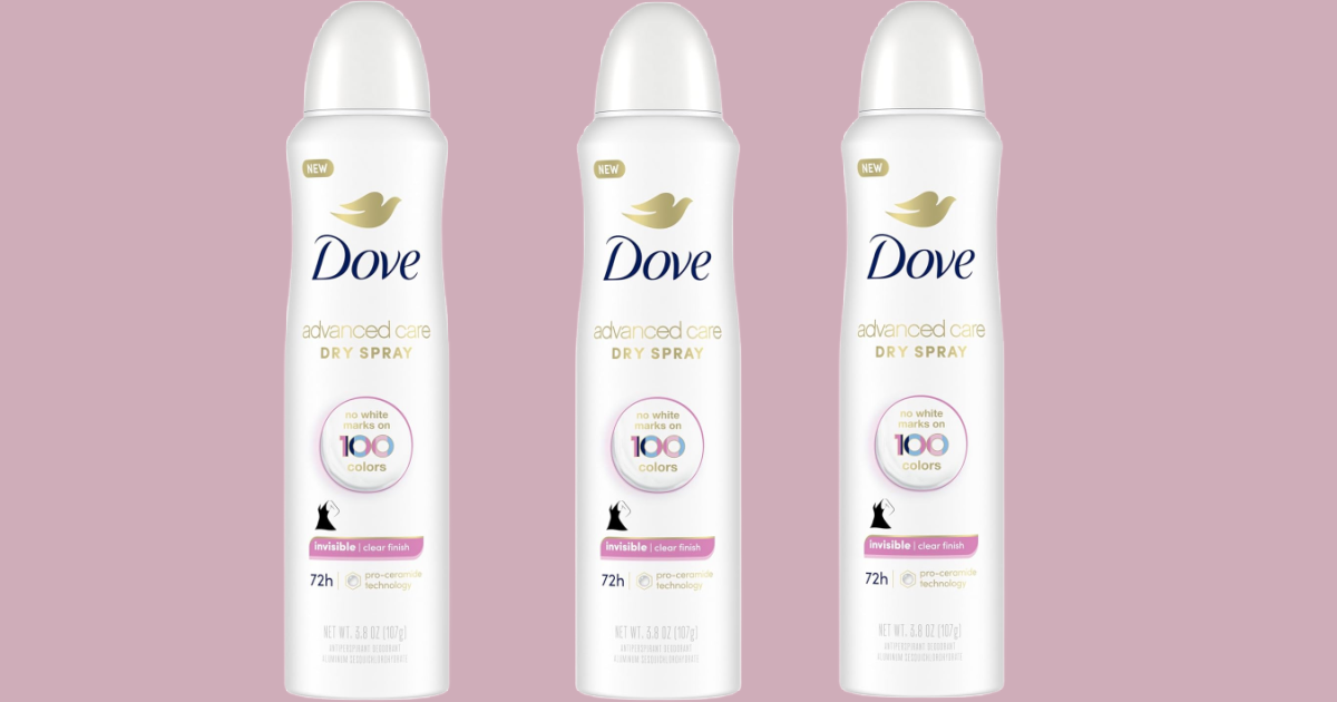 Dove Spray