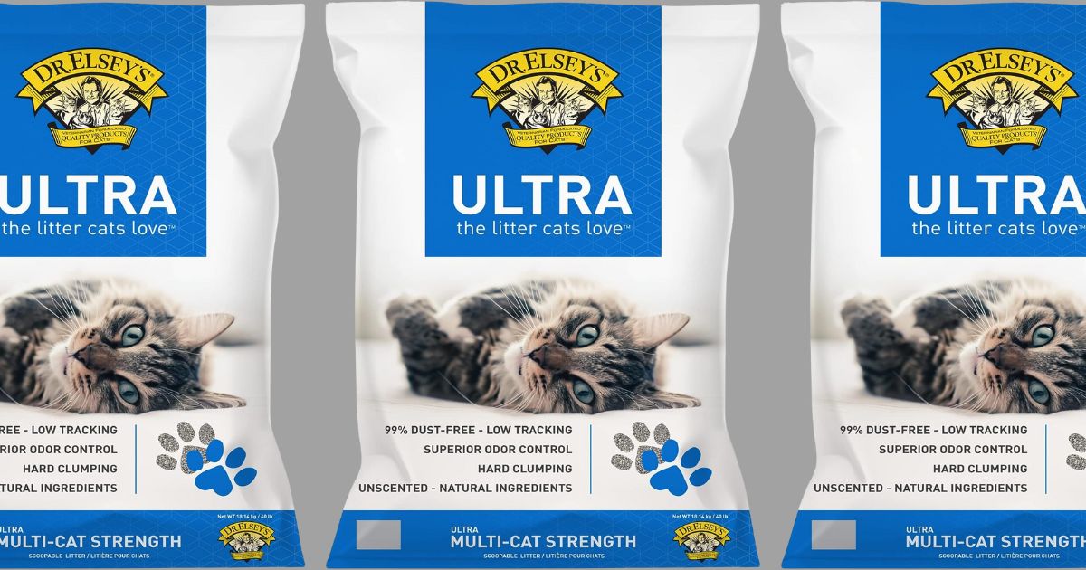 Dr Elsey s Cat Litter Dr Elsey s Cat Litter
