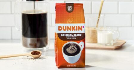 Dunkin Coffee