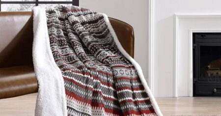 Eddie Bauer Throw Blanket