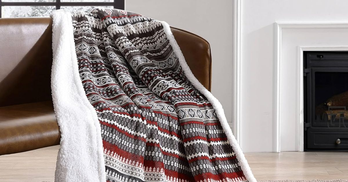 Eddie Bauer Throw Blanket Eddie Bauer Throw Blanket