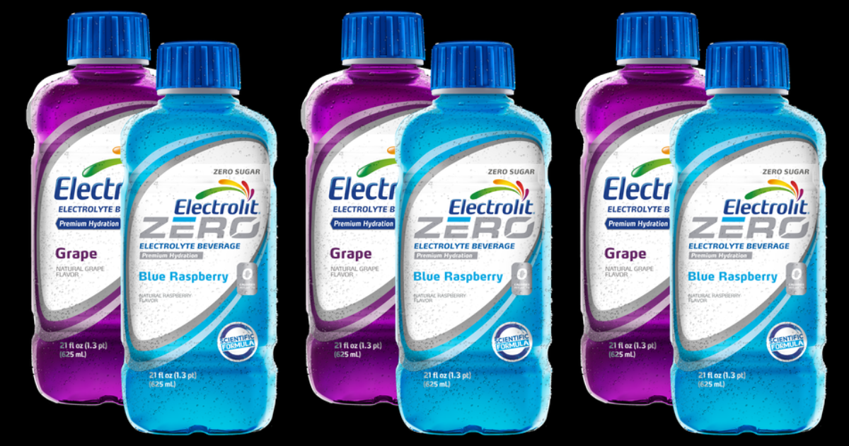 Electrolit Electrolyte Beverage