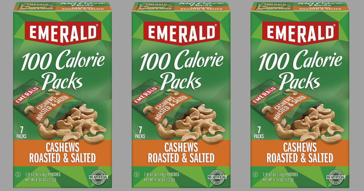 Emerald Cashews Emerald Cashews