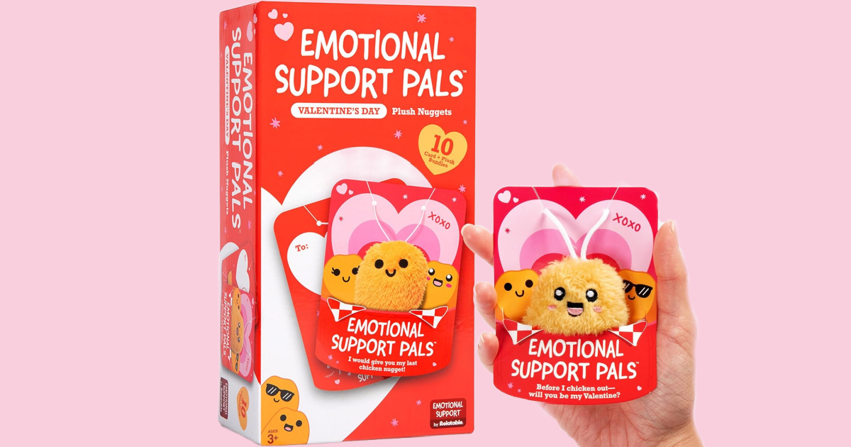Emotional Support Pals Emotional Support Pals