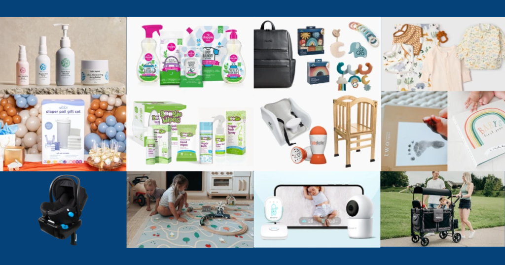 Enfamil Bundle Of Joy 2025 Rewards Sweepstakes