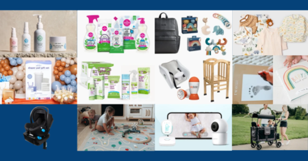 Enfamil Bundle Of Joy 2025 Rewards Sweepstakes