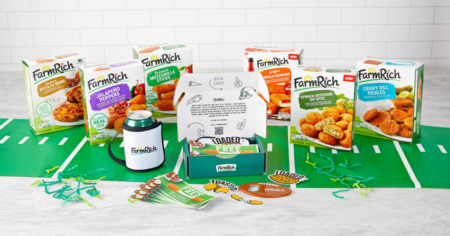 FARM RICH THE BIG GAME GIVEAWAY