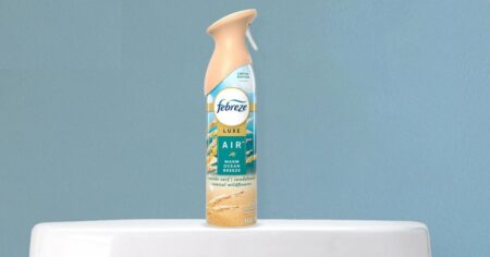 Febreze Spray