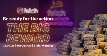 Fetch s $1 2 Million Giveaway