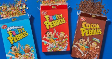 Fruity Pebbles