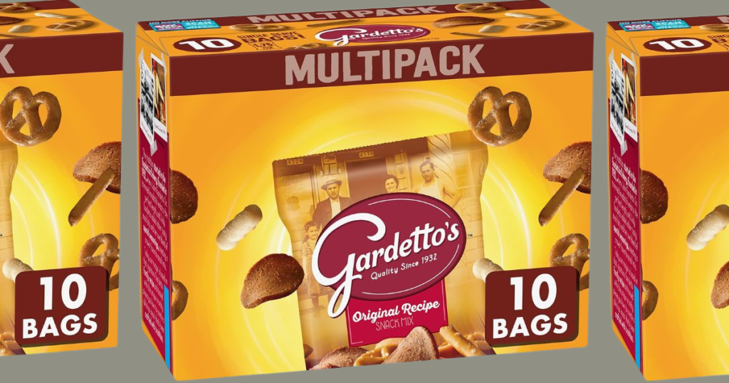 Gardetto s Gardetto s