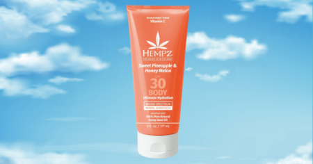 HEMPZ SPF