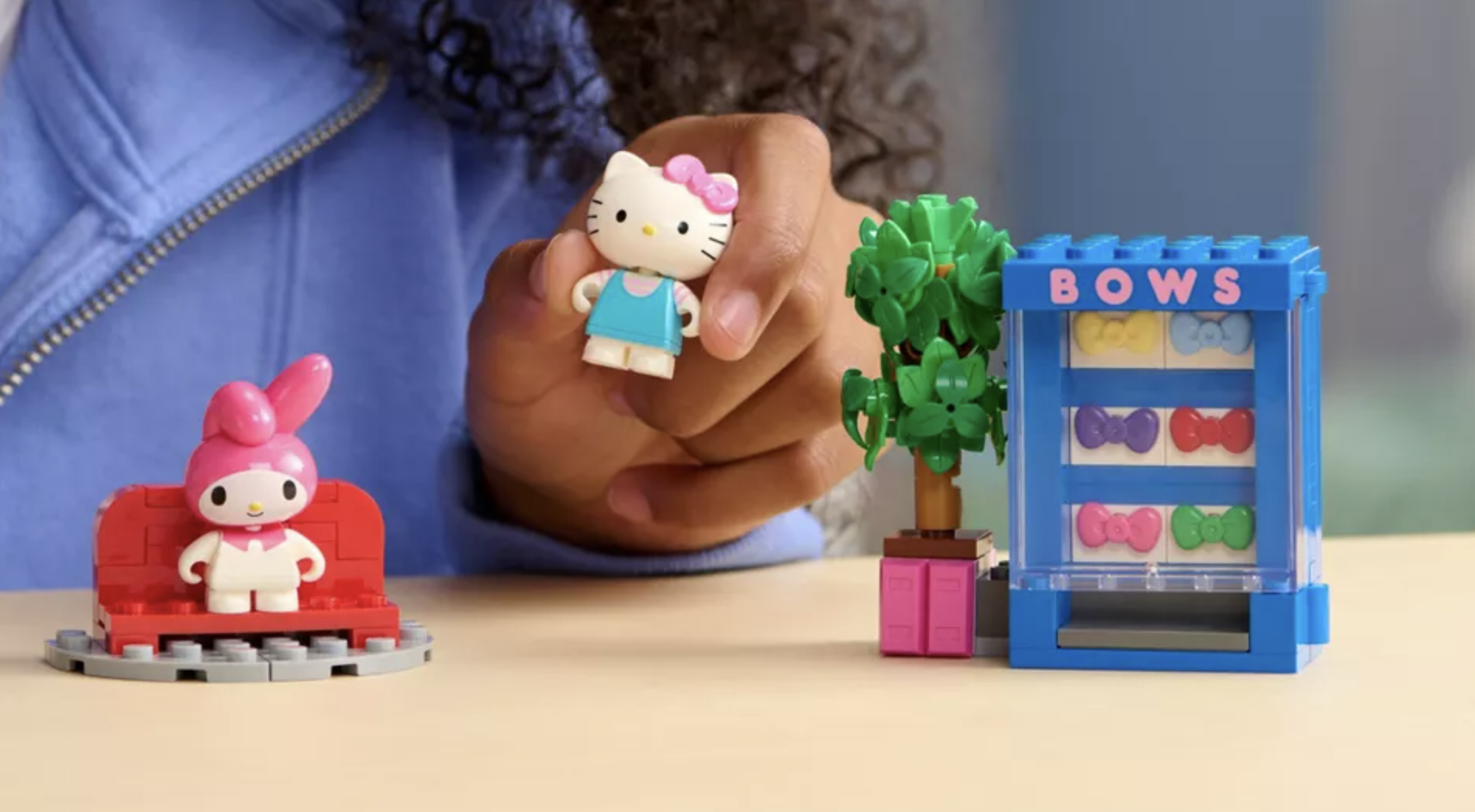 HK Bldr Set Hello Kitty bldr set