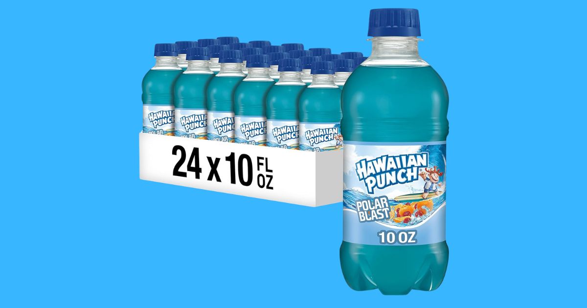 Hawaiian Punch